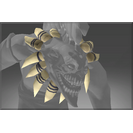 Trolltooth Necklace