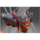 Heat of the Sixth Hell - Shoulder