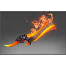 Blade of Eternal Fire
