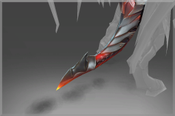 Whispers of the Damned Tail