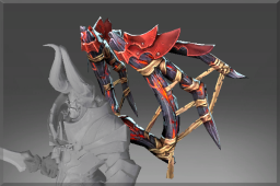 Wings of Impending Transgressions