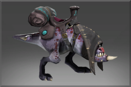 Grull the Grim Walker