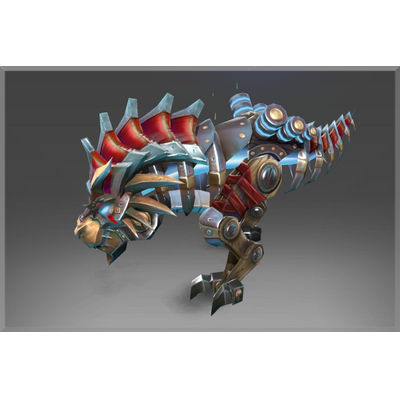 Designs of Ancient Druud - Mount