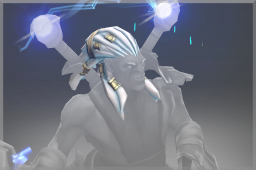 Designs of Ancient Druud - Head