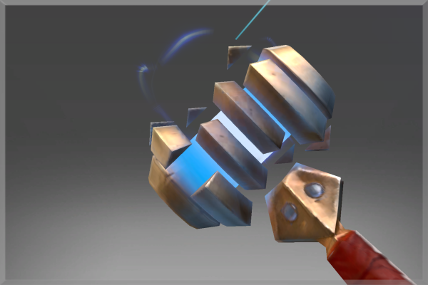 Unusual Designs of Ancient Druud - Weapon