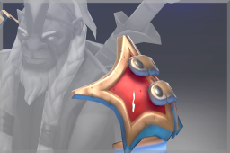 Designs of Ancient Druud - Shoulder