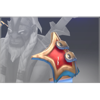 Designs of Ancient Druud - Shoulder