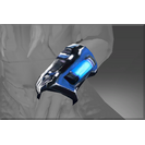 Inscribed Bracers of the Static Lord