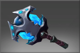 Inscribed Raging Thunder