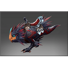 Auspicious Rampant the Scaled Hunter