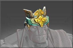 Vanquishing Demons Ritual Headgear