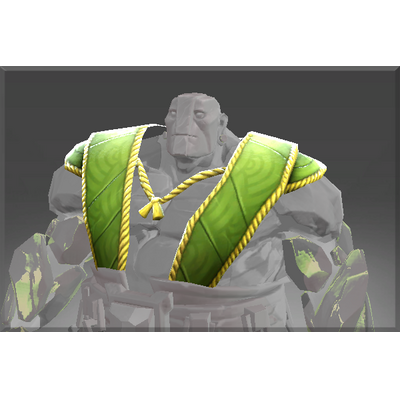 Kataginu of Bedrock Serenity