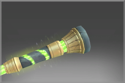 Staff of the Demon Stone