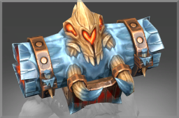 Autographed Totem of Forgotten Epoch