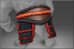 Belt of the Samurai Soul