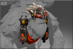 Helm of the Red Mountain