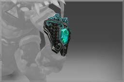 Autographed Bracers of the Fissured Soul