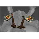 Worldforger's Shoulders