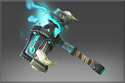 Autographed Shaper's Relics