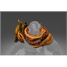 Spaulder of the Wandering Flame