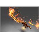 Blade of the Wandering Flame