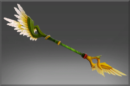 Spear of the Wildwing's Blessing