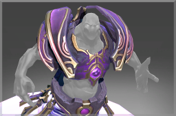 Graviton Blackguard - Armor