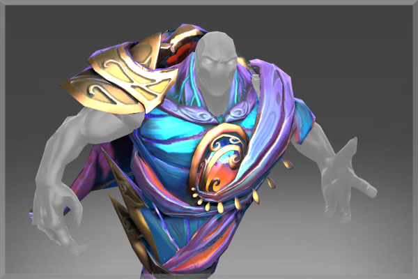 Patterns of the Pristine Armor