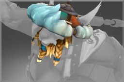 Head of the Icebrew Angler