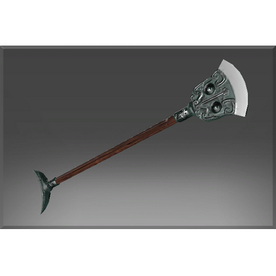 Spade of the Gluttonous