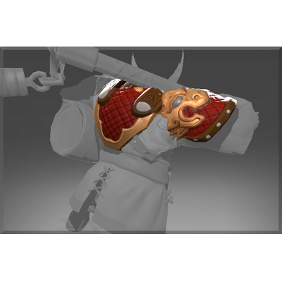 Red Dragon Armor