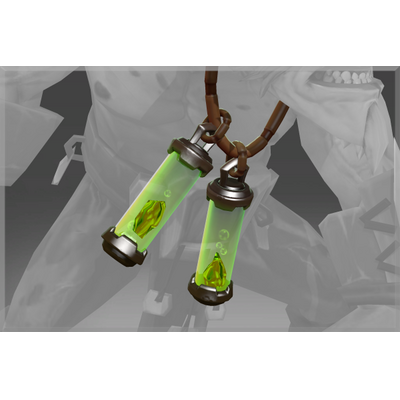 Savager's Serum