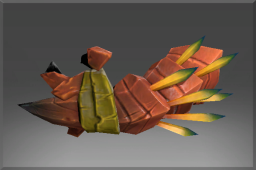 Auspicious Heavy Barbed Arms