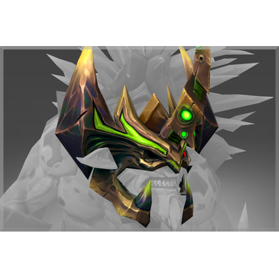 Barbarous Blades Mask