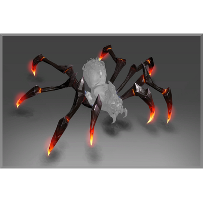 Volcanic Sanctuary - Legs