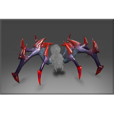 Legs of the Brood Queen