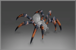 Legs of the Arachnarok