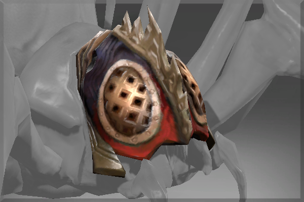Cursed Steelweb Countenance