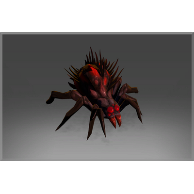 Spidering of the Glutton's Larder
