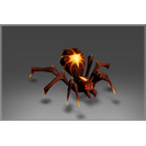 Volcanic Sanctuary - Spiderling