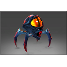 Perceptive Spiderling