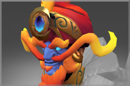 Charms of the Firefiend - Head