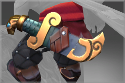 Charms of the Firefiend - Belt