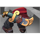 Charms of the Firefiend - Belt