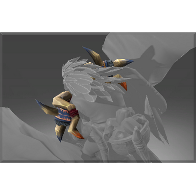 Spike of the Primal Firewing