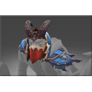 Hood of the Rowdy Firebrand