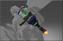 Firestarter Fuel Cannister