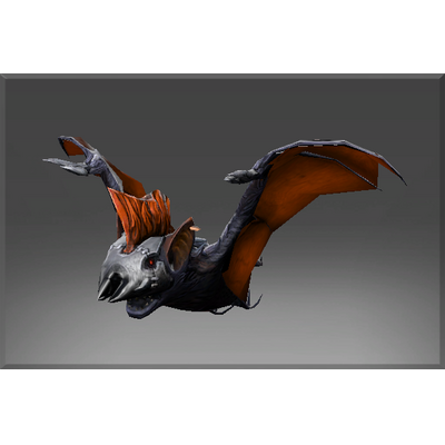 Auspicious Bertha the Morde-bat