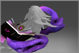 Tome of Infinite Terror - Shoulder