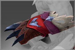 Blood Raven - Arms